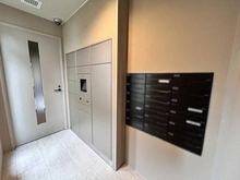 【兵庫県/尼崎市武庫之荘本町】レ・ジェイド武庫之荘本町 メールBOX