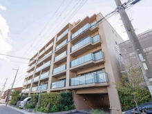 【兵庫県/尼崎市武庫之荘本町】レ・ジェイド武庫之荘本町 外観