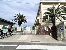 【兵庫県/尼崎市武庫之荘本町】レ・ジェイド武庫之荘本町 尼崎市立武庫東中学校（現地より約500m）：