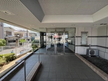 【兵庫県/尼崎市武庫元町】藤和シティホームズ武庫之荘 エントランス