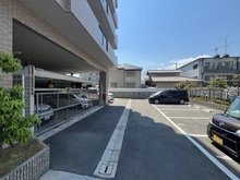 【兵庫県/尼崎市武庫元町】藤和シティホームズ武庫之荘 駐車場