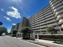 【兵庫県/伊丹市東有岡】ルネ伊丹ガーデンスクエア 外観