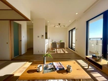 【兵庫県/伊丹市東有岡】ルネ伊丹ガーデンスクエア リビング・ダイニング