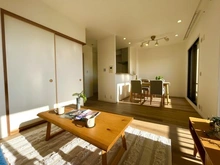 【兵庫県/伊丹市東有岡】ルネ伊丹ガーデンスクエア リビング・ダイニング