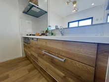 【兵庫県/伊丹市東有岡】ルネ伊丹ガーデンスクエア キッチン