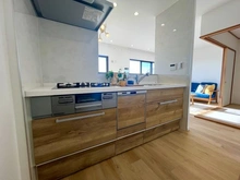 【兵庫県/伊丹市東有岡】ルネ伊丹ガーデンスクエア キッチン