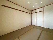 【兵庫県/伊丹市東有岡】ルネ伊丹ガーデンスクエア 和室