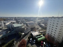 【兵庫県/伊丹市東有岡】ルネ伊丹ガーデンスクエア 眺望