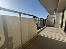 【兵庫県/伊丹市東有岡】ルネ伊丹ガーデンスクエア バルコニー