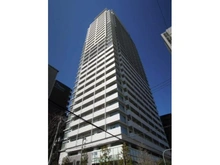 【大阪府/大阪市北区扇町】パークタワー梅田 外観