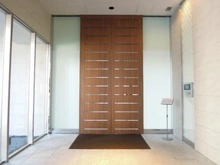 【大阪府/大阪市北区扇町】パークタワー梅田 エントランス