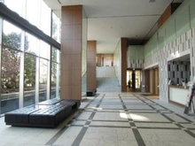 【大阪府/大阪市北区扇町】パークタワー梅田 エントランス