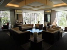 【大阪府/大阪市北区扇町】パークタワー梅田 ロビー