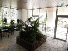 【大阪府/大阪市北区扇町】パークタワー梅田 ロビー