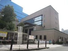 【大阪府/大阪市北区扇町】パークタワー梅田 大阪市北市役所（現地より約370m）