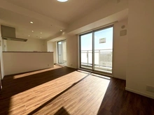 【兵庫県/尼崎市御園町】さきタワー・サンクタス尼崎駅前 リビング・ダイニング