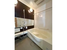 【兵庫県/尼崎市御園町】さきタワー・サンクタス尼崎駅前 浴室