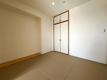 【兵庫県/尼崎市御園町】さきタワー・サンクタス尼崎駅前 和室