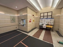 【兵庫県/尼崎市御園町】さきタワー・サンクタス尼崎駅前 共用部