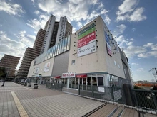 【兵庫県/尼崎市御園町】さきタワー・サンクタス尼崎駅前 アマゴッタ（現地より約460m）