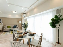 【兵庫県/西宮市甲子園九番町】ロイヤルアーク甲子園フローレス リビング・ダイニング：※家具・調度品は販売価格に含まれておりません