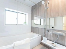 【兵庫県/西宮市甲子園九番町】ロイヤルアーク甲子園フローレス 浴室