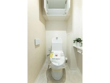 【兵庫県/西宮市甲子園九番町】ロイヤルアーク甲子園フローレス トイレ