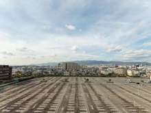 【兵庫県/西宮市甲子園九番町】ロイヤルアーク甲子園フローレス 眺望