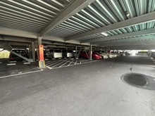 【兵庫県/西宮市甲子園九番町】ロイヤルアーク甲子園フローレス 駐車場