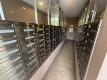 【兵庫県/西宮市甲子園九番町】ロイヤルアーク甲子園フローレス メールBOX