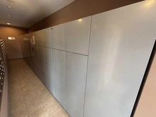 【兵庫県/西宮市甲子園九番町】ロイヤルアーク甲子園フローレス 宅配BOX