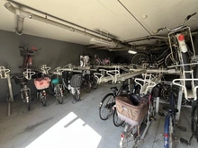 【兵庫県/伊丹市宮ノ前】ディアステージ伊丹宮ノ前 駐輪場