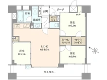 【兵庫県/伊丹市宮ノ前】ディアステージ伊丹宮ノ前 間取り図