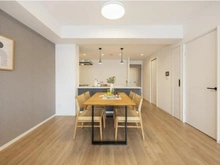 【兵庫県/西宮市能登町】イニシア西宮北口 リビング・ダイニング