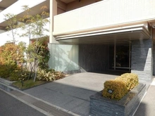 【兵庫県/西宮市能登町】イニシア西宮北口 エントランス