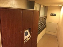 【兵庫県/西宮市能登町】イニシア西宮北口 メールBOX