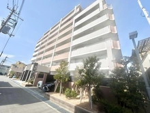 【兵庫県/尼崎市武庫之荘】クレヴィア武庫之荘 外観