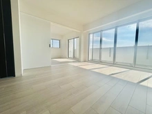 【兵庫県/尼崎市武庫之荘】クレヴィア武庫之荘 リビング