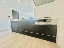 【兵庫県/尼崎市武庫之荘】クレヴィア武庫之荘 キッチン