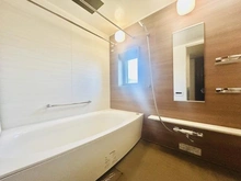 【兵庫県/尼崎市武庫之荘】クレヴィア武庫之荘 浴室