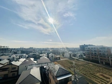 【兵庫県/尼崎市武庫之荘】クレヴィア武庫之荘 眺望