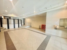 【兵庫県/尼崎市武庫之荘】クレヴィア武庫之荘 共用部