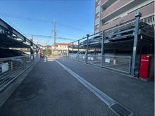 【兵庫県/尼崎市武庫之荘】クレヴィア武庫之荘 駐車場