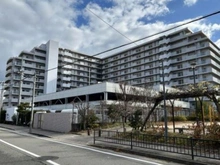 【兵庫県/西宮市泉町】シーコートヤード西宮・香櫨園 外観