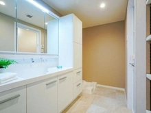 【兵庫県/西宮市泉町】シーコートヤード西宮・香櫨園 洗面室