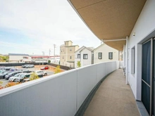 【兵庫県/西宮市泉町】シーコートヤード西宮・香櫨園 バルコニー