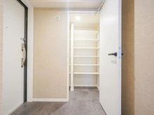 【兵庫県/西宮市泉町】シーコートヤード西宮・香櫨園 玄関