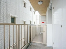 【兵庫県/西宮市泉町】シーコートヤード西宮・香櫨園 ポーチ