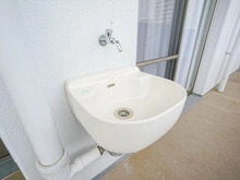 【兵庫県/西宮市泉町】シーコートヤード西宮・香櫨園 スロップシンク