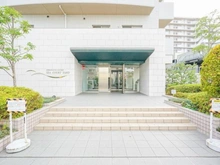 【兵庫県/西宮市泉町】シーコートヤード西宮・香櫨園 エントランス